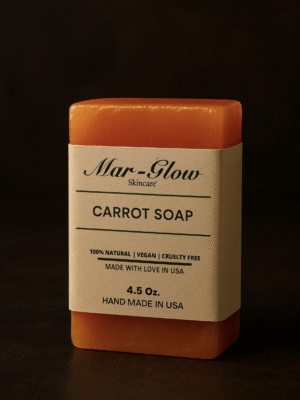 Carrot Soap
